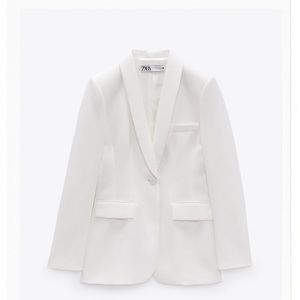 Zara Blazer and matching shorts